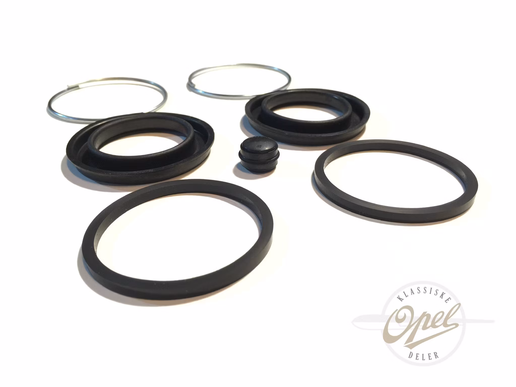 Bremsekaliper pakningssett (ATE 44mm)