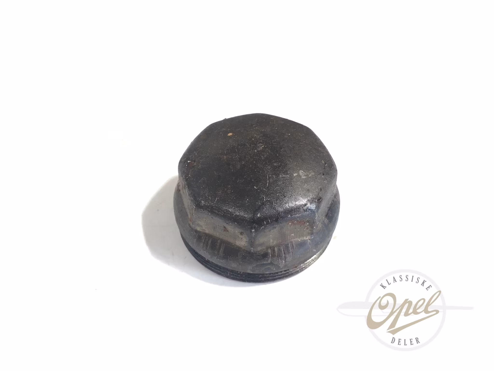 Beskyttelsekappe til forhjulnav