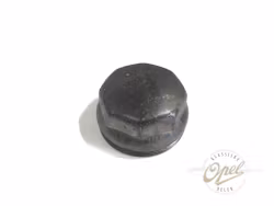 Beskyttelsekappe til forhjulnav