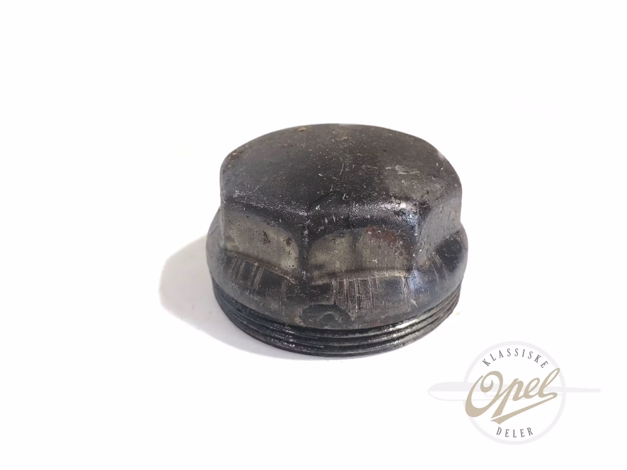 Beskyttelsekappe til forhjulnav