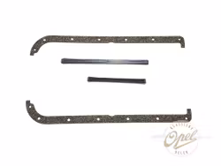 Pakningssett til bunnpanne (4 sylinder CIH)