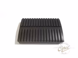 Pedalgummi til clutch eller brems