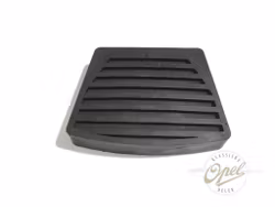 Pedalgummi til clutch eller brems