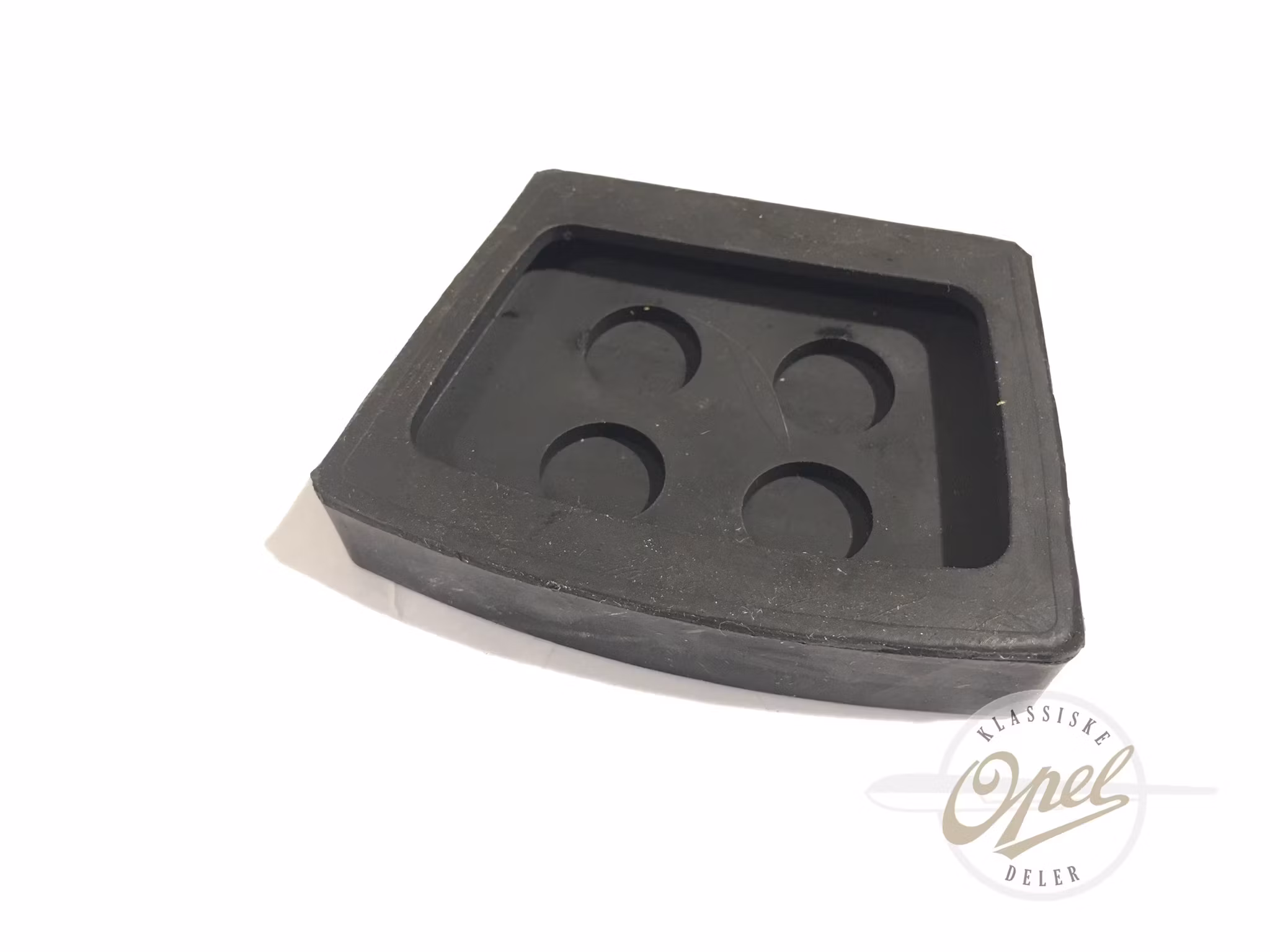 Pedalgummi til clutch eller brems