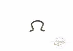 Låseklips til vindussveiv og håndtak