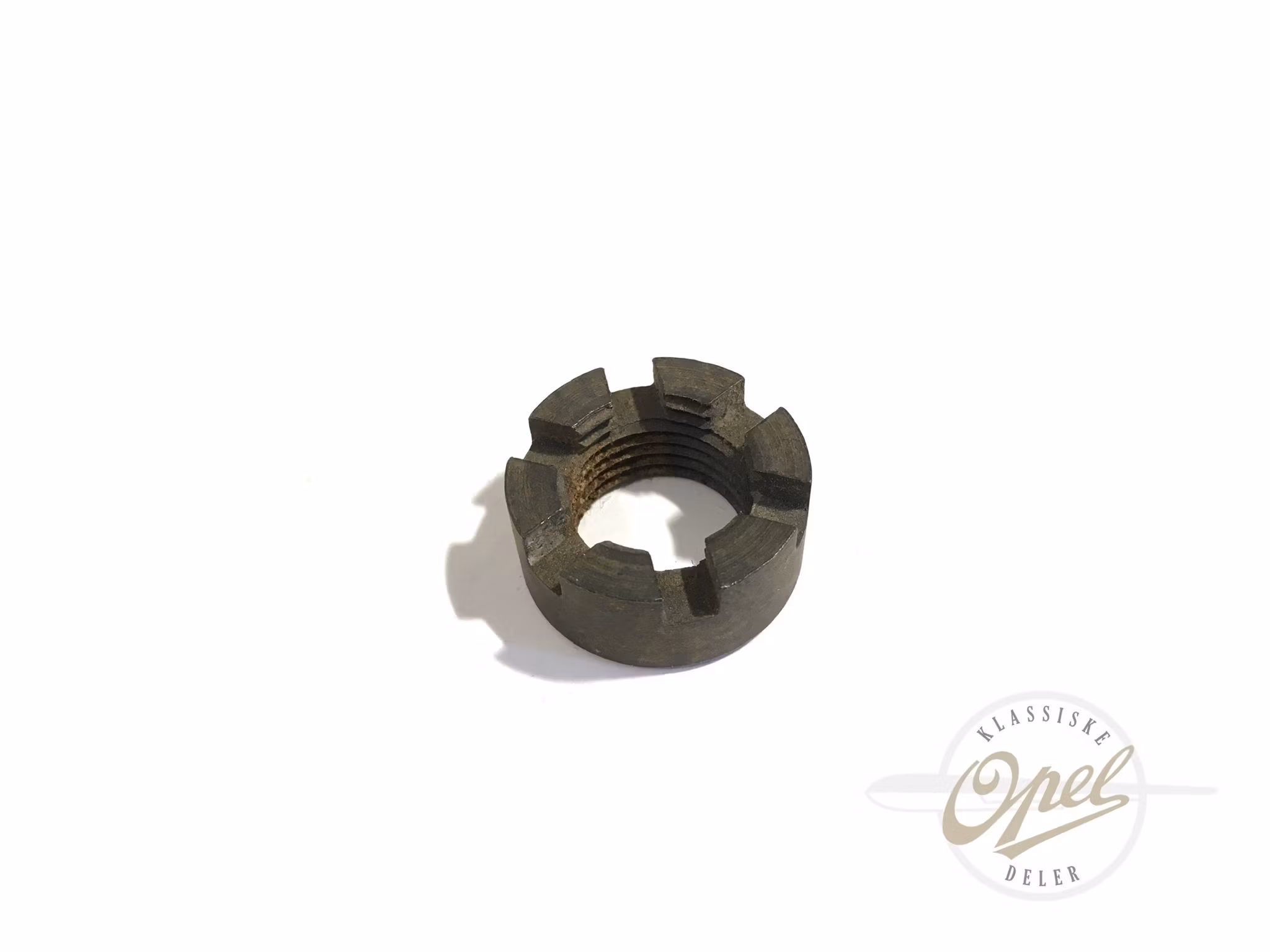 Spormutter til pinjong (M16)