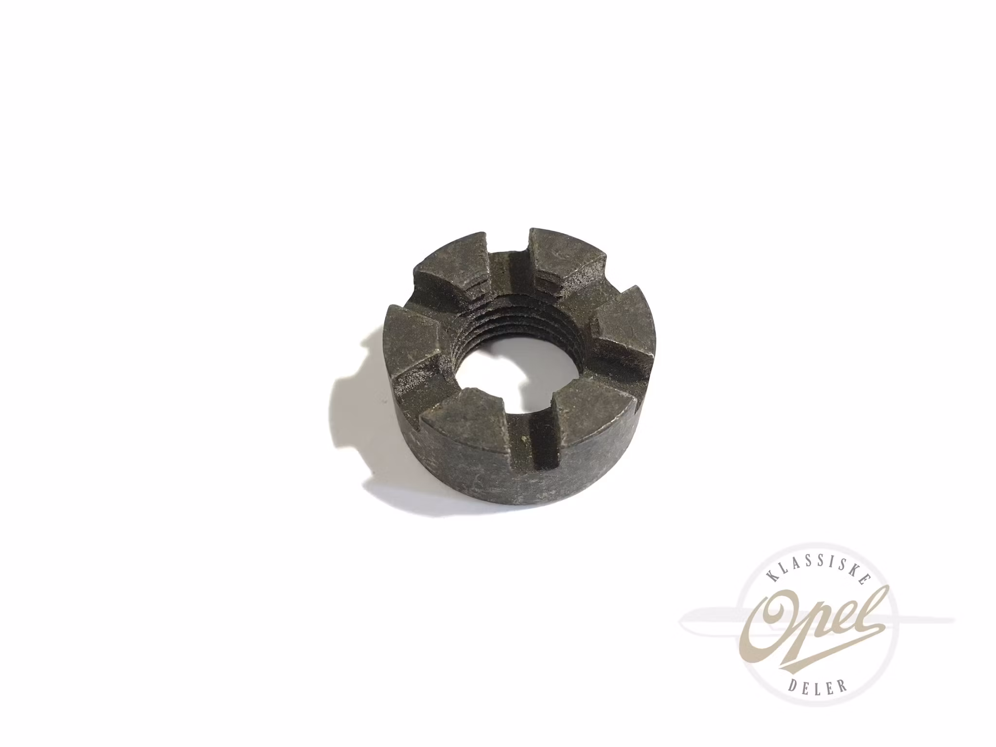 Spormutter til pinjong (M14)