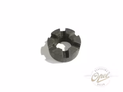 Spormutter til pinjong (M14)