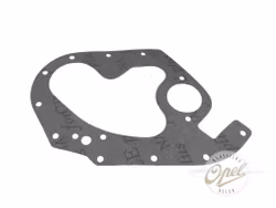 Pakning til frontdeksel