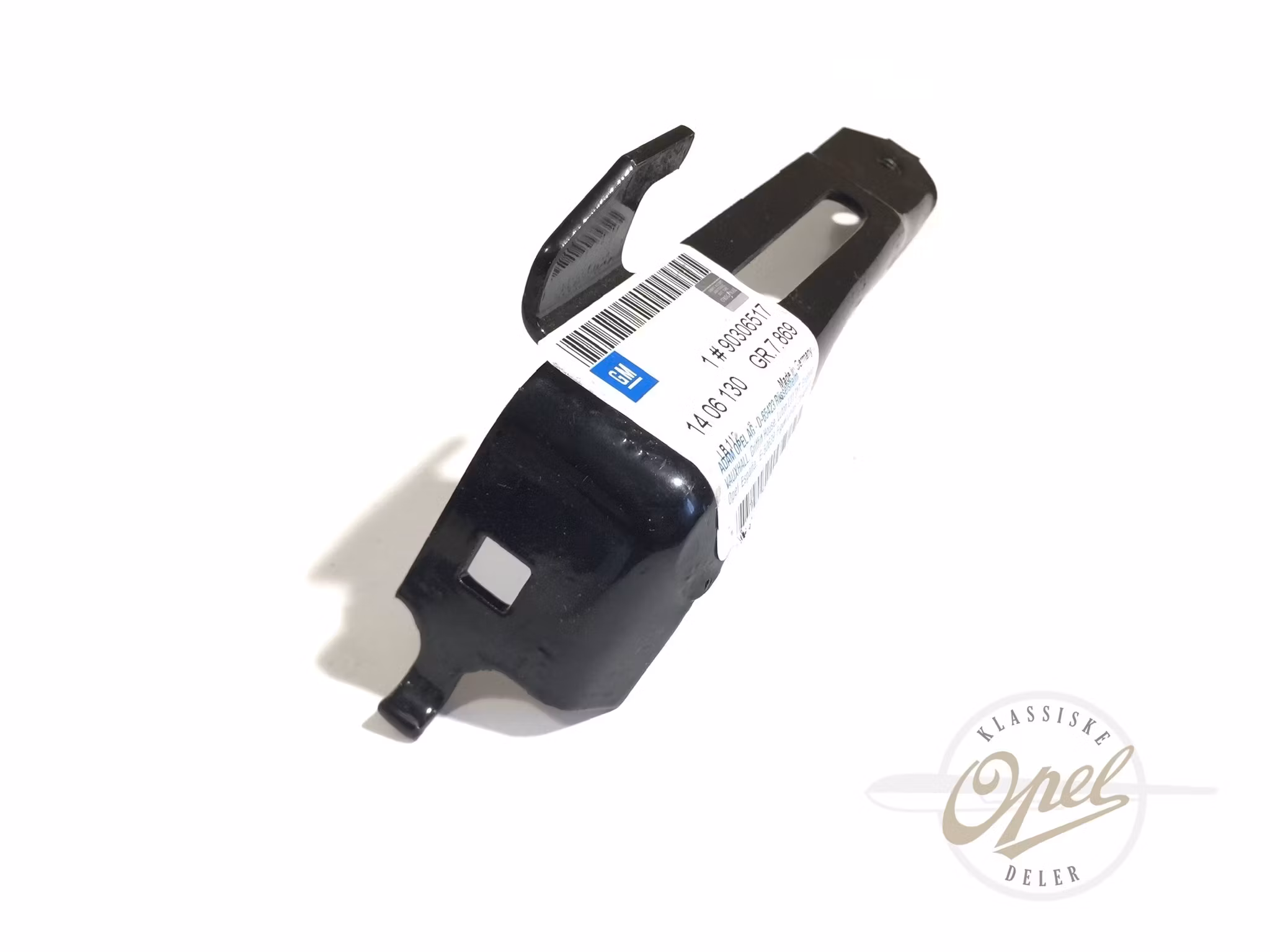 Festebrakett støtfanger foran