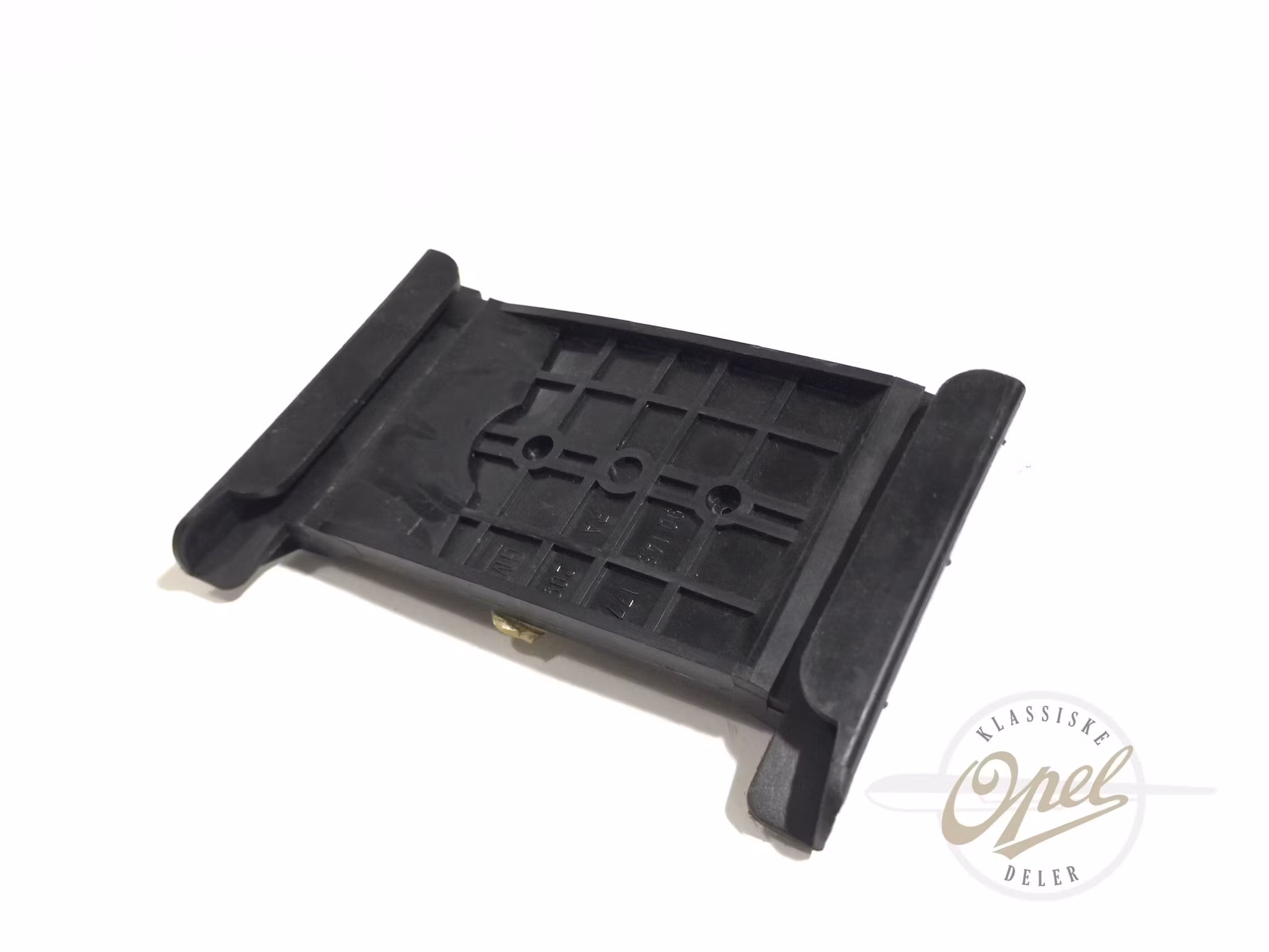 Festebrakett støtfanger venstre ytre bak