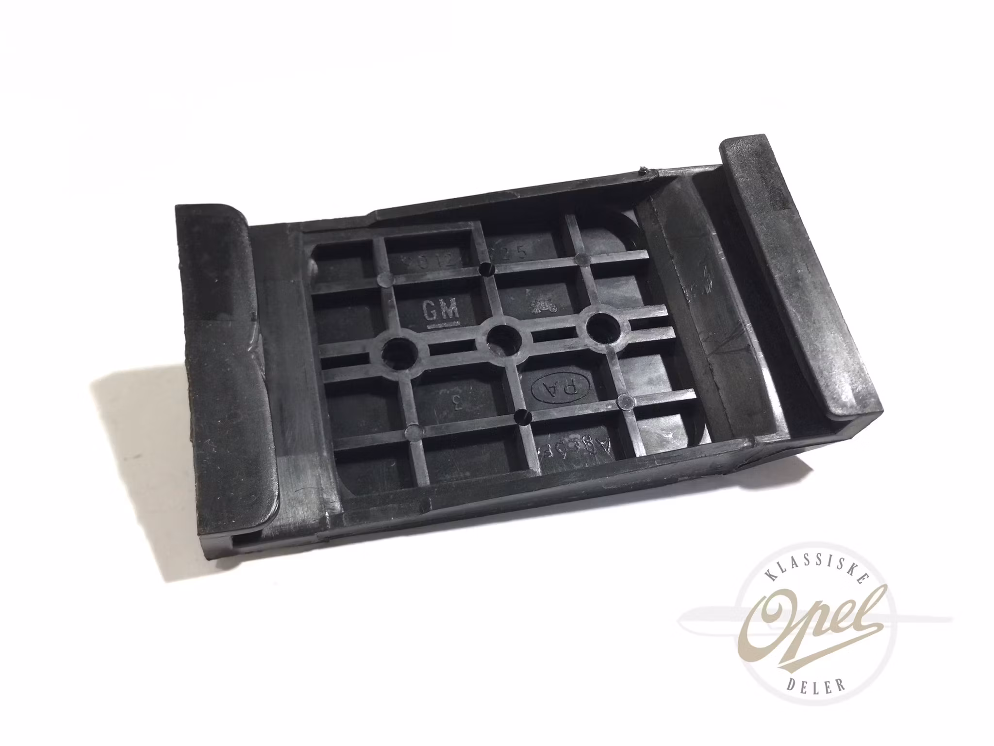 Festebrakett støtfanger ytre bak