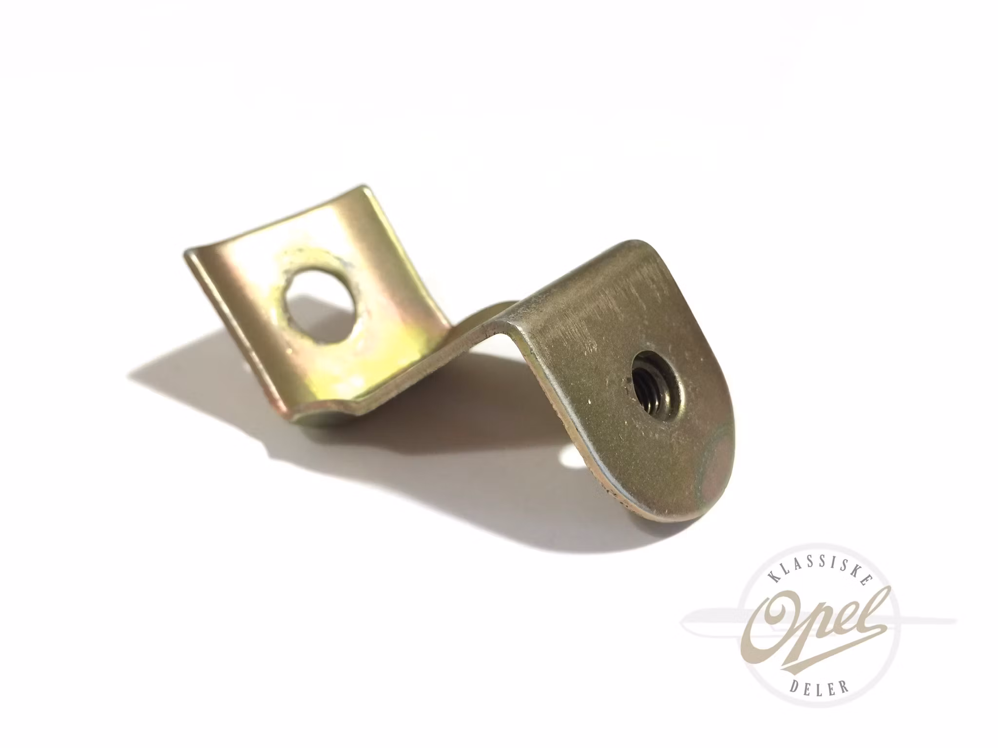 Festebrakett støtfanger venstre bak