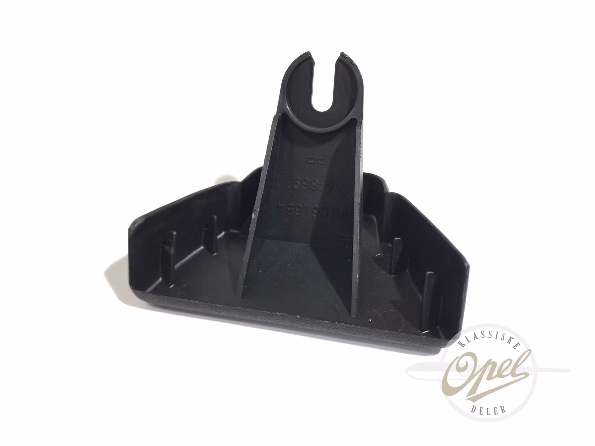 Endedeksel til støtfanger høyre bak