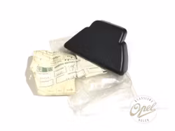 Endedeksel til støtfanger høyre bak