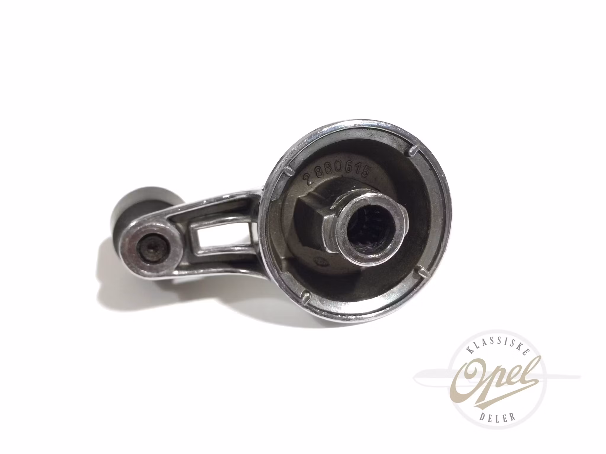 Vindussveiv til vippevindu (BRUKT)