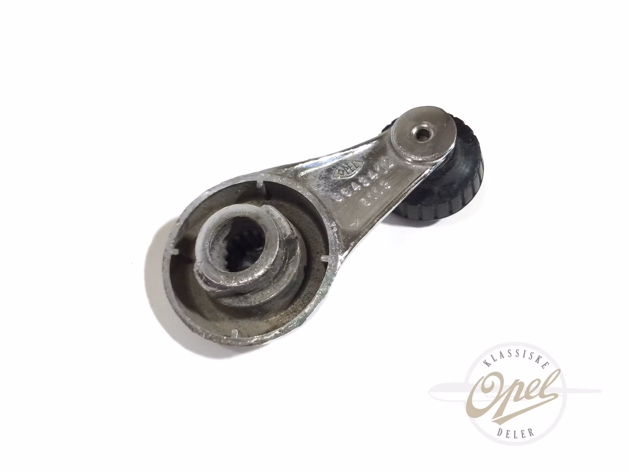 Vindussveiv til vippevindu (BRUKT)