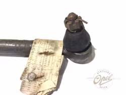 Ytre endeledd venstre