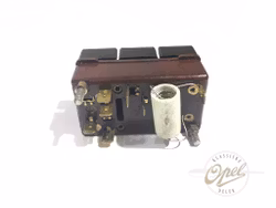 Bryter til vifte, tåkelys og viskere