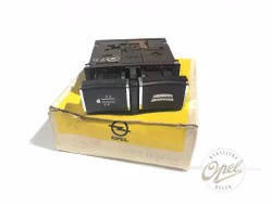 Bryter til tåkelys og oppvarmet bakvindu