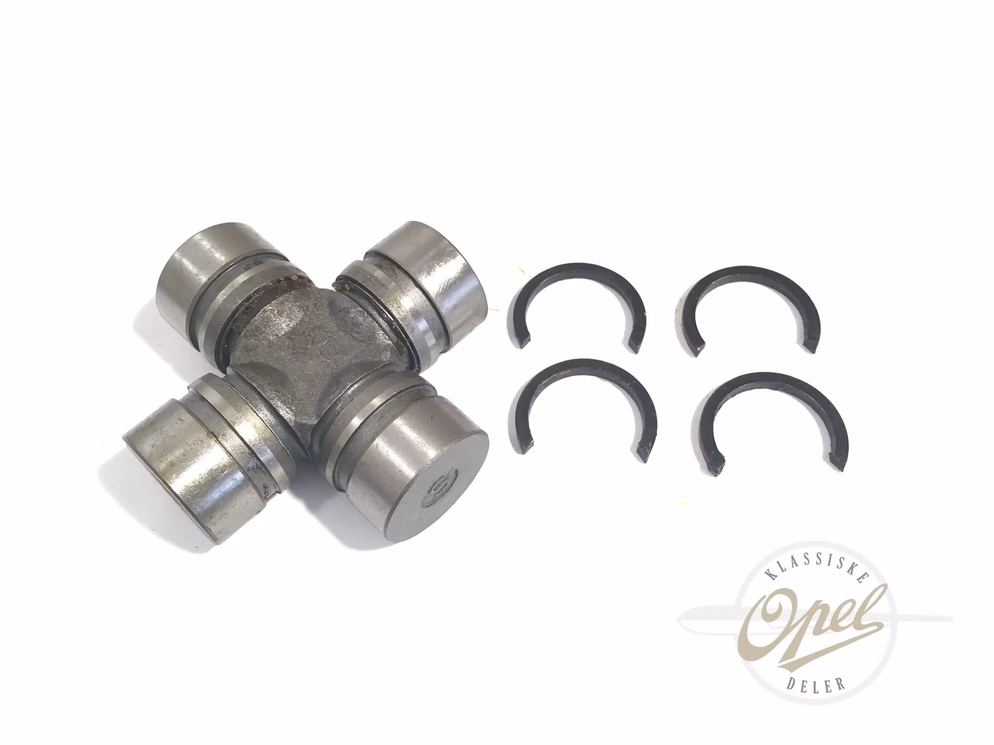 Kryss til mellomaksel