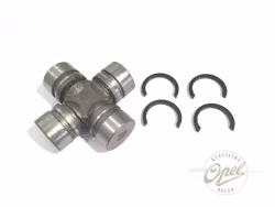 Kryss til mellomaksel