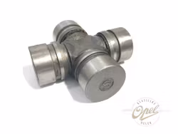 Kryss til mellomaksel