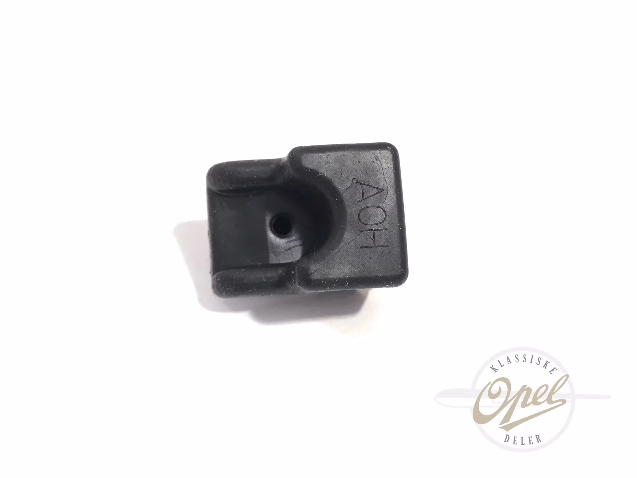 Gummidemper til panser