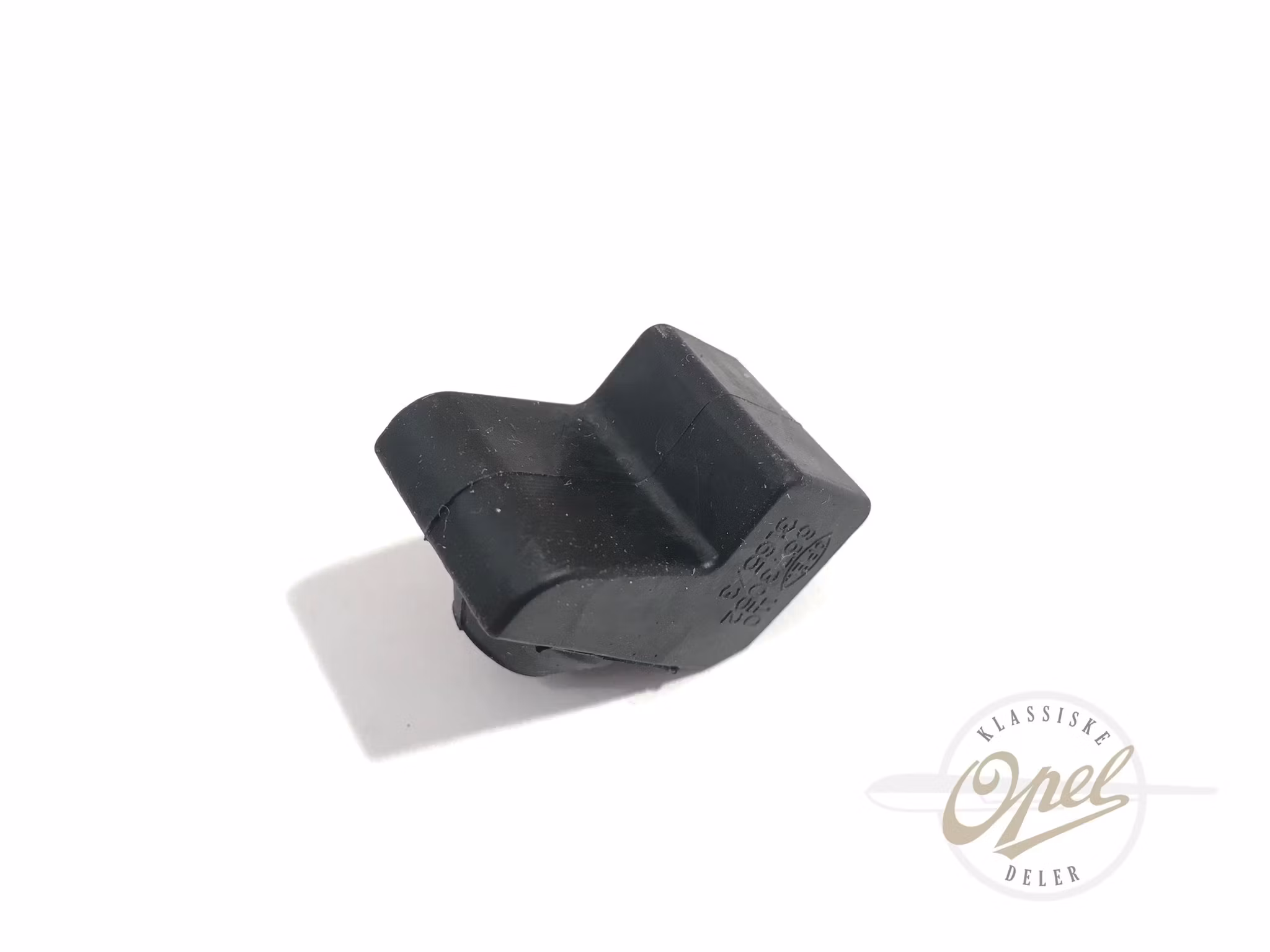 Gummidemper til panser