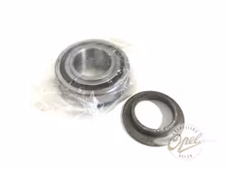 Hjullager sett bak (OHV)