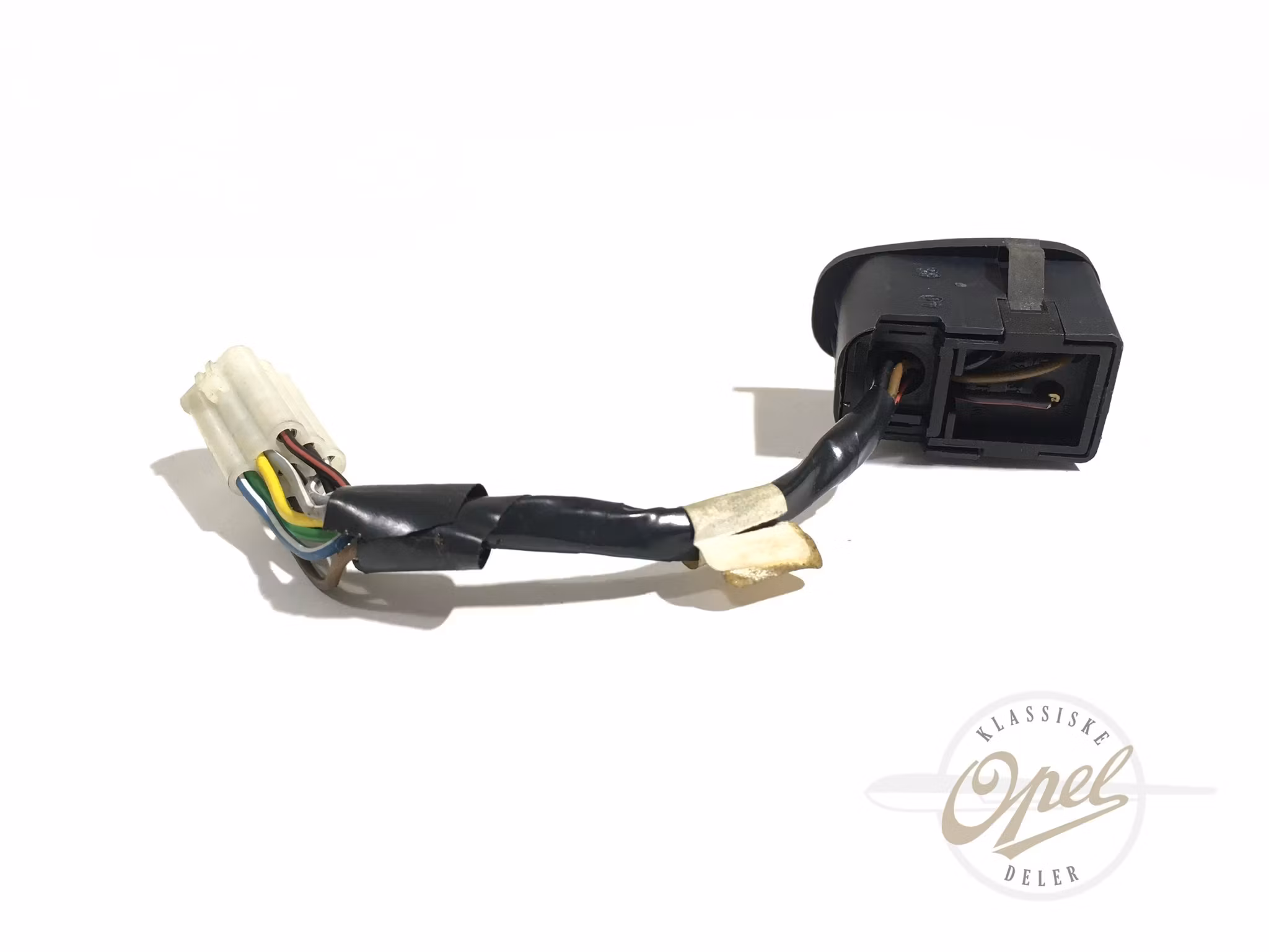 Bryter til elektrisk speil