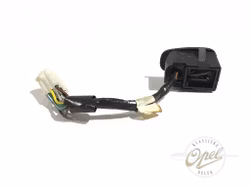 Bryter til elektrisk speil