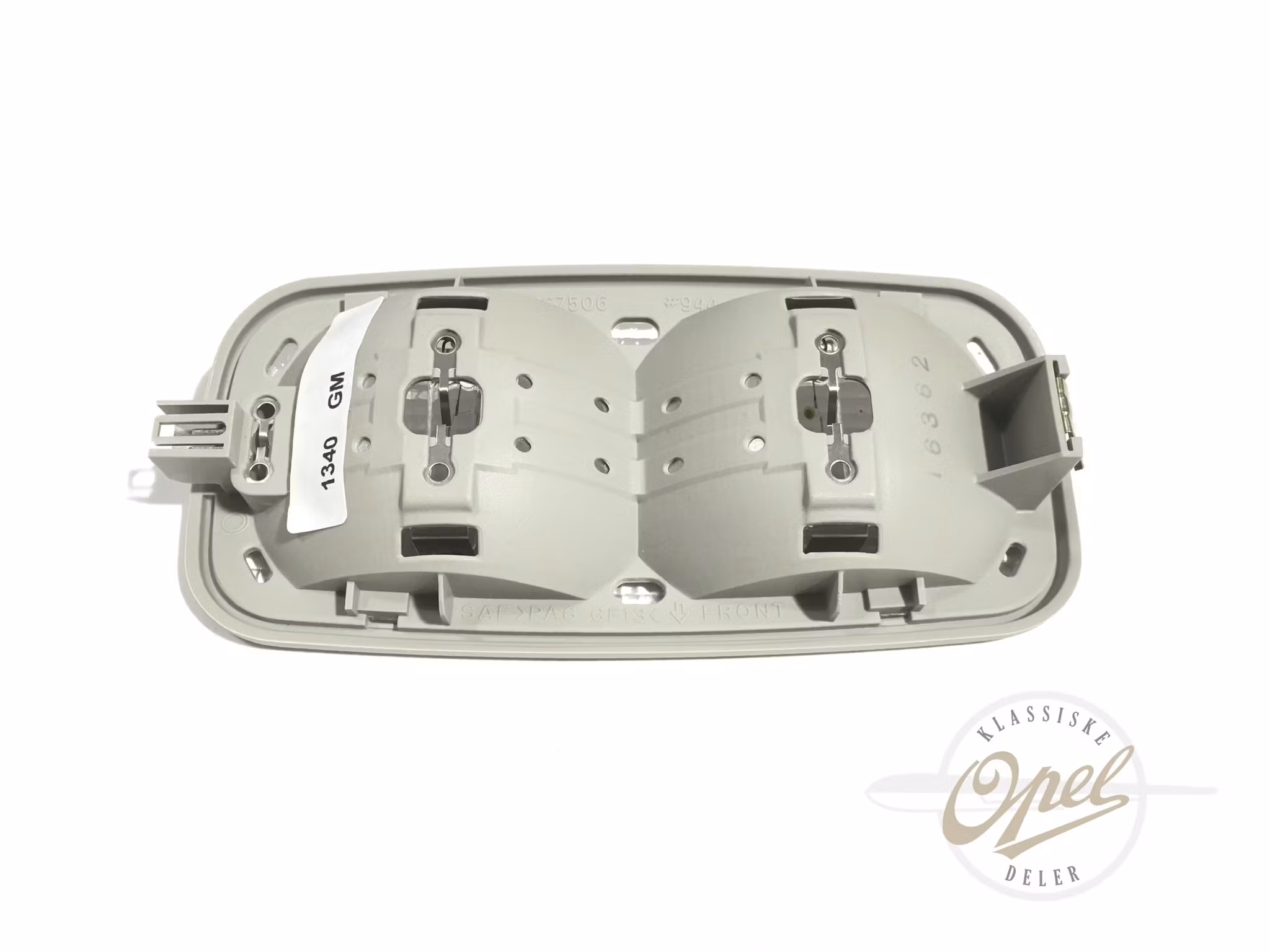 Bagasjeromsbelysning