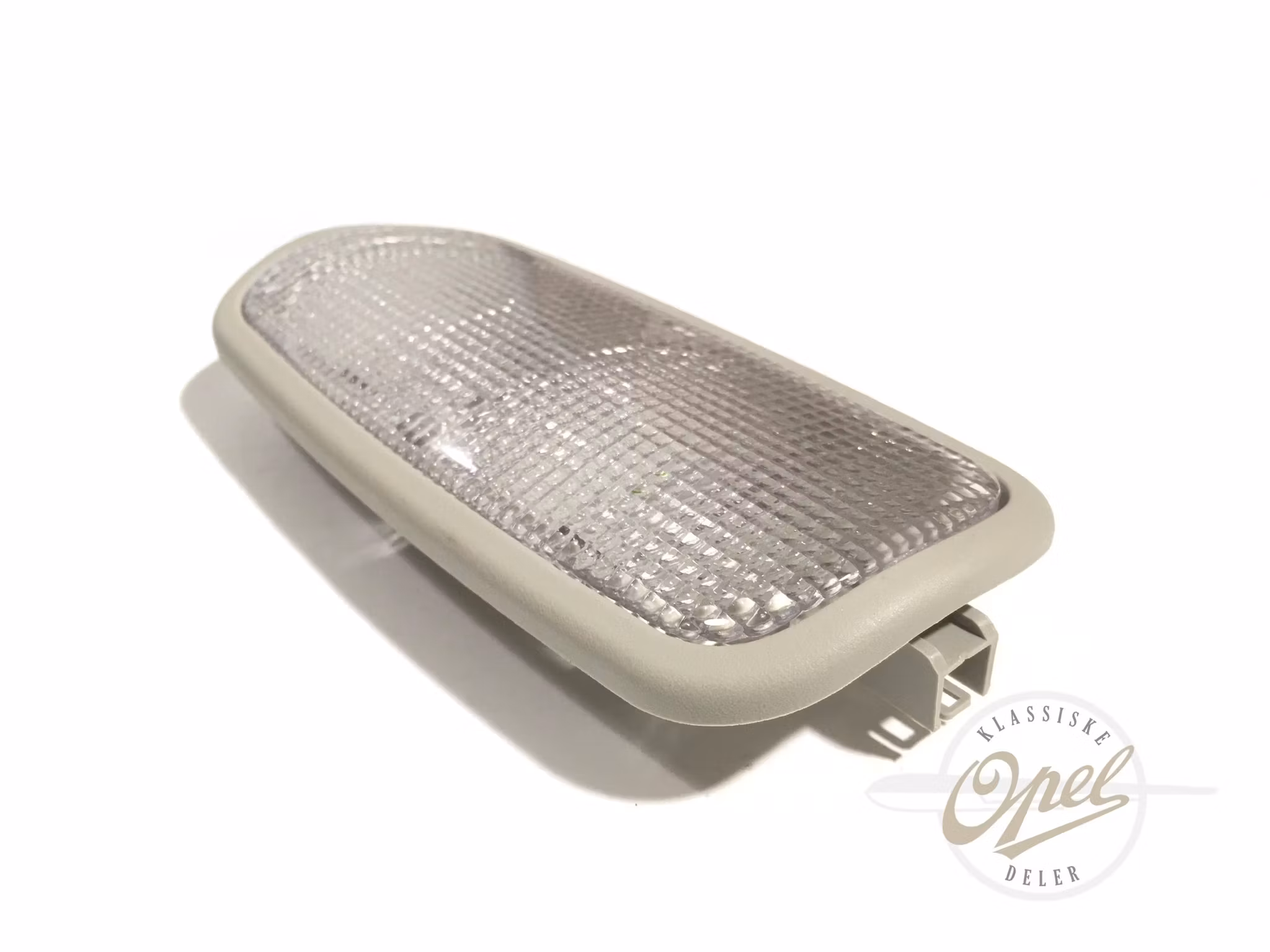 Bagasjeromsbelysning