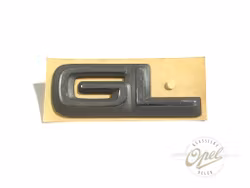 Emblem til forskjerm