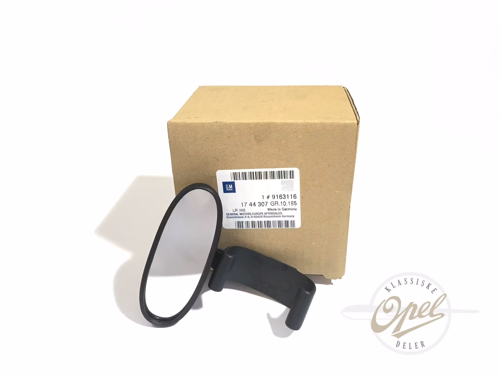 Innvendig observasjonsspeil