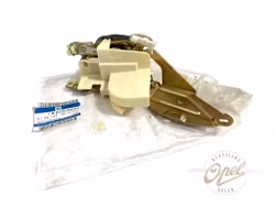 Låskasse venstre fordør