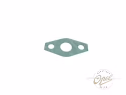 Pakning til kaldstartdyse