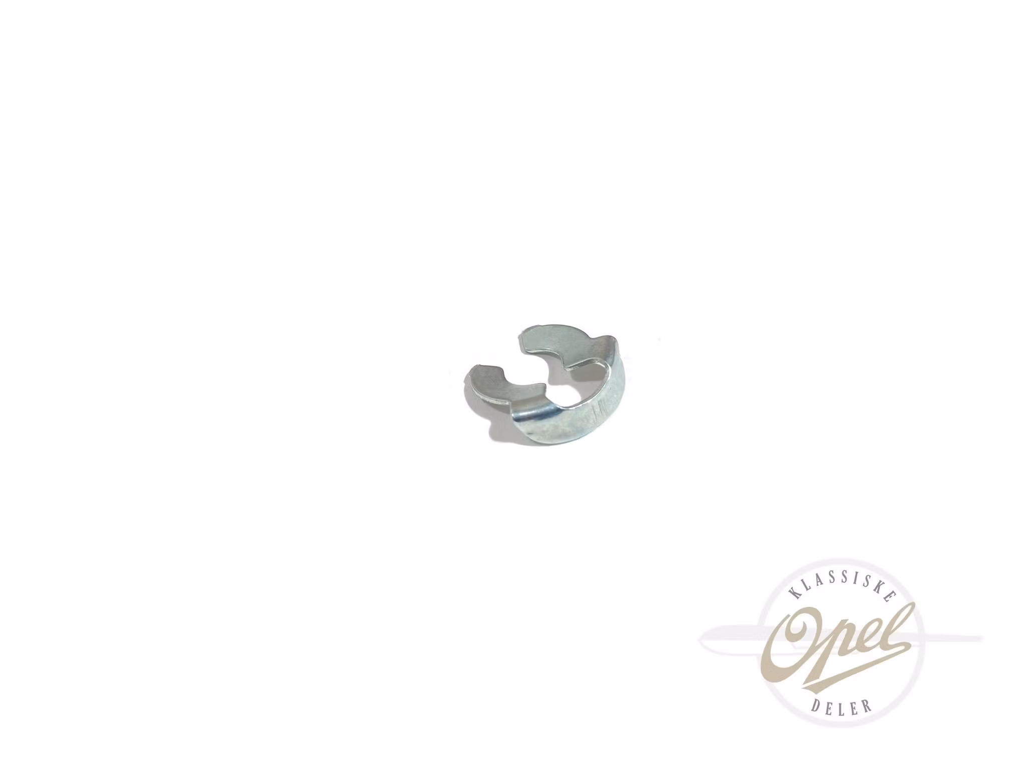 Låseklips til gasswire