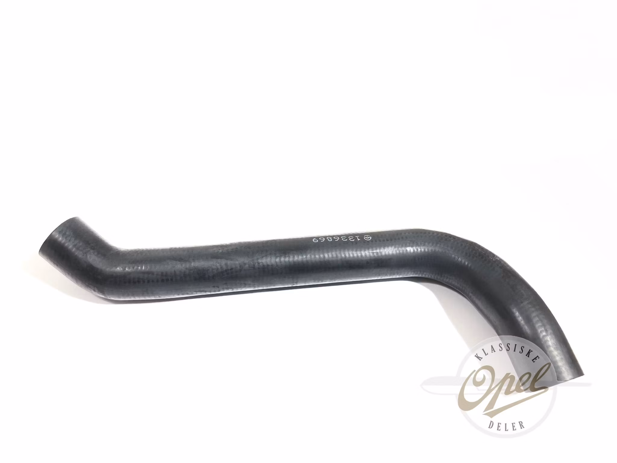 Radiatorslange nedre