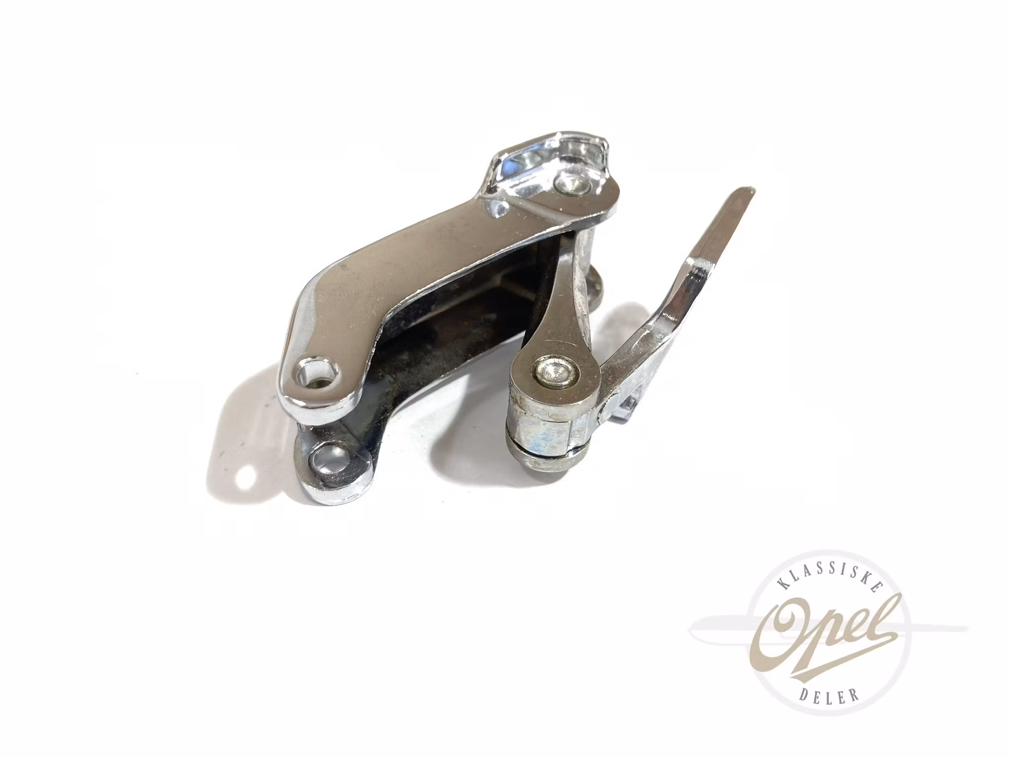 Lås til vippevindu komplett