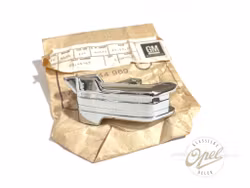 Lås til vippevindu komplett