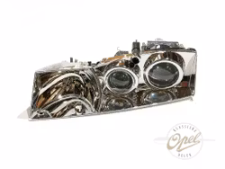 Reflektorenhet til hovedlykt venstre