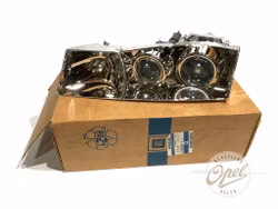 Reflektorenhet til hovedlykt venstre