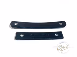 Glideskinne sett til forsete