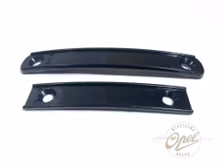 Glideskinne sett til forsete