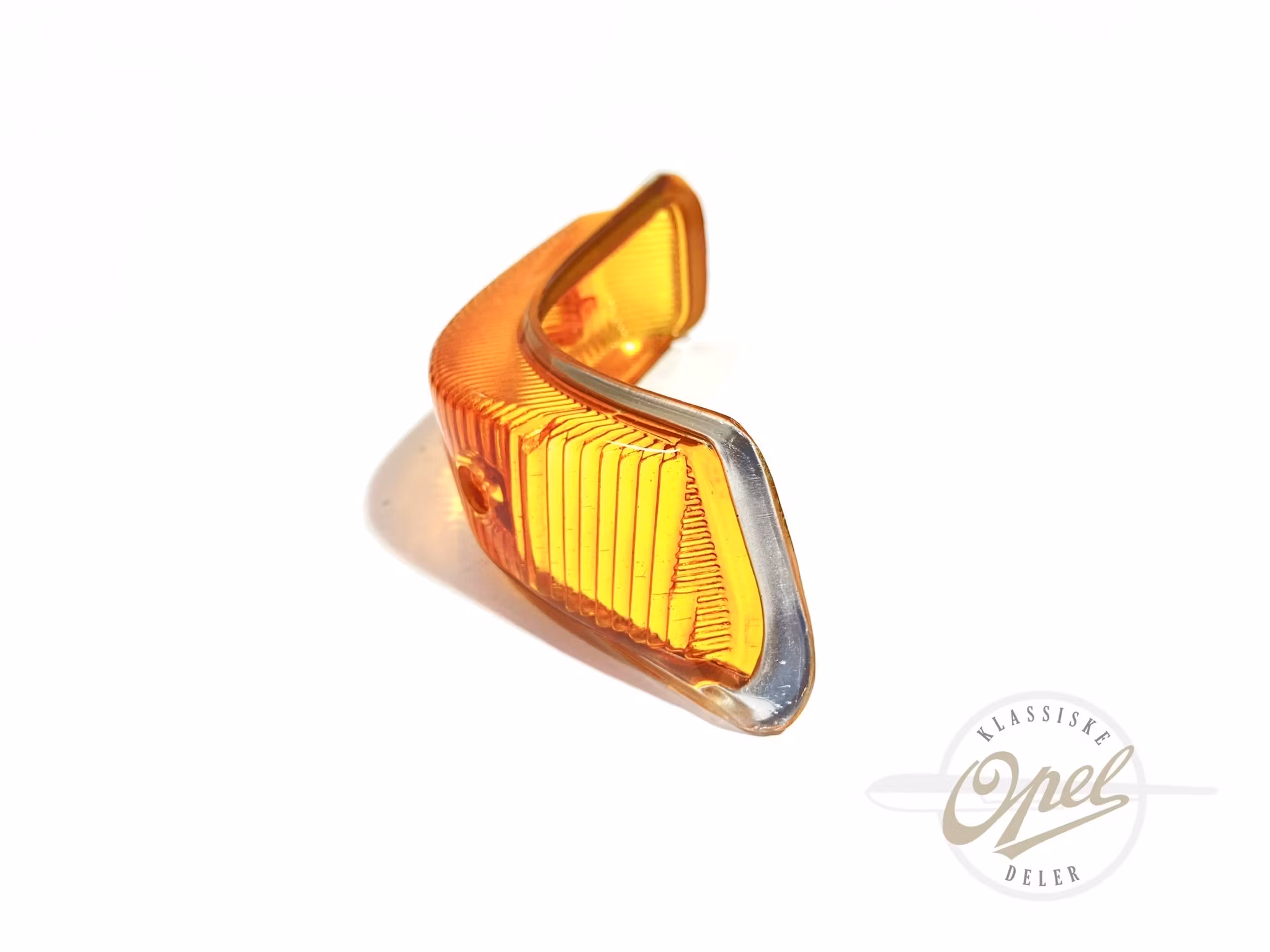 Blinklys glass venstre foran