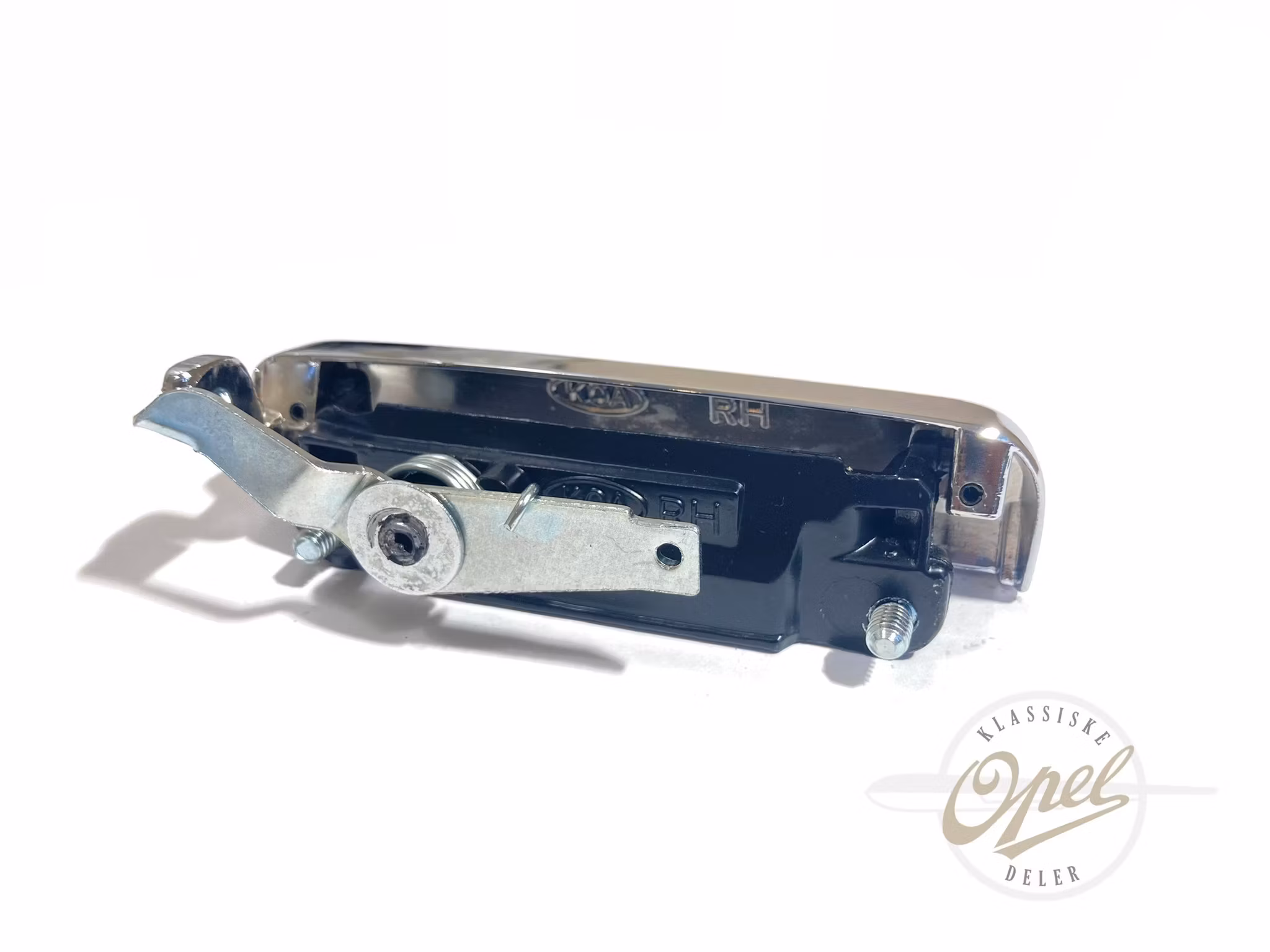 Utvendig dørhåndtak høyre