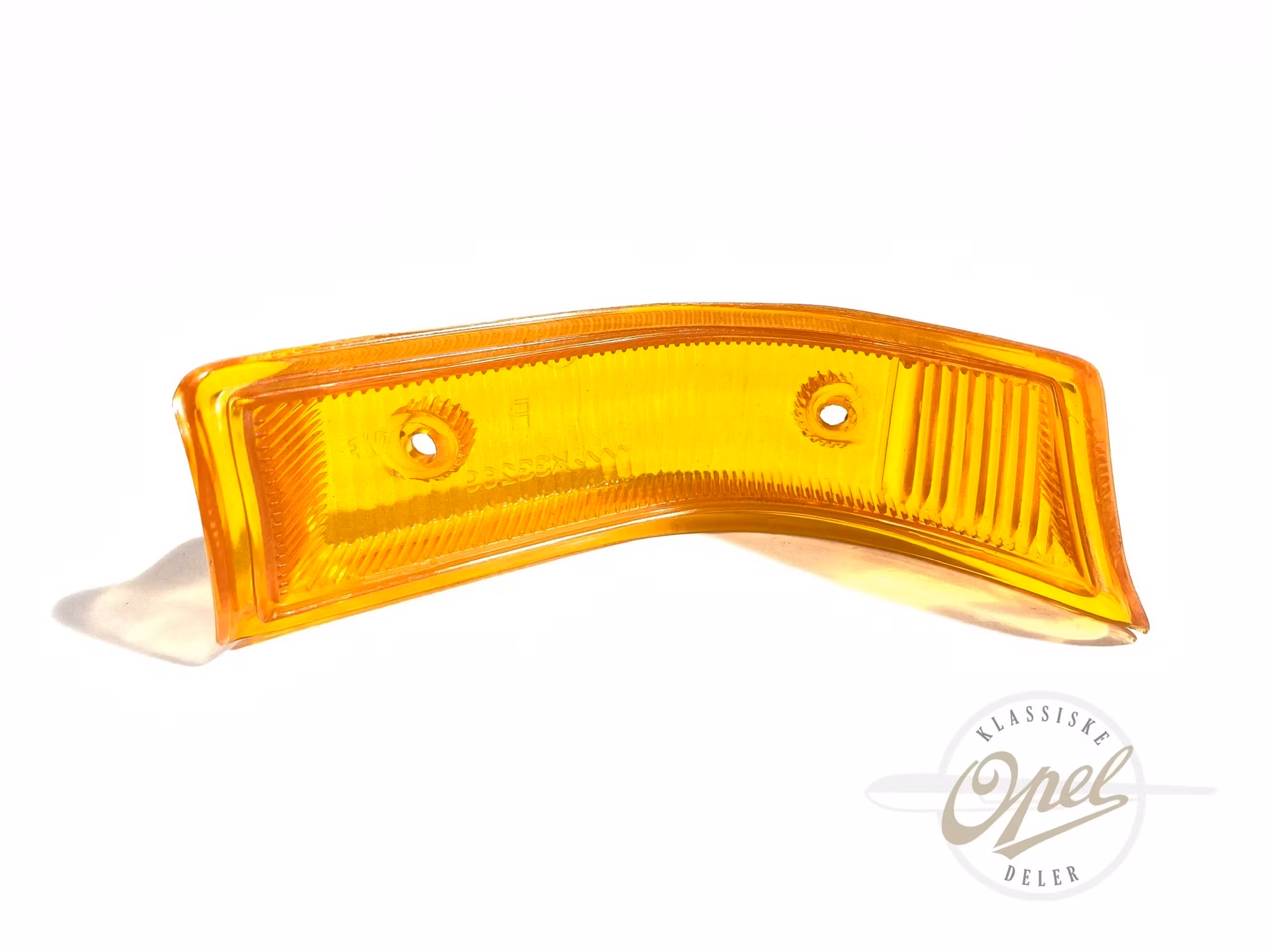 Blinklys glass høyre foran