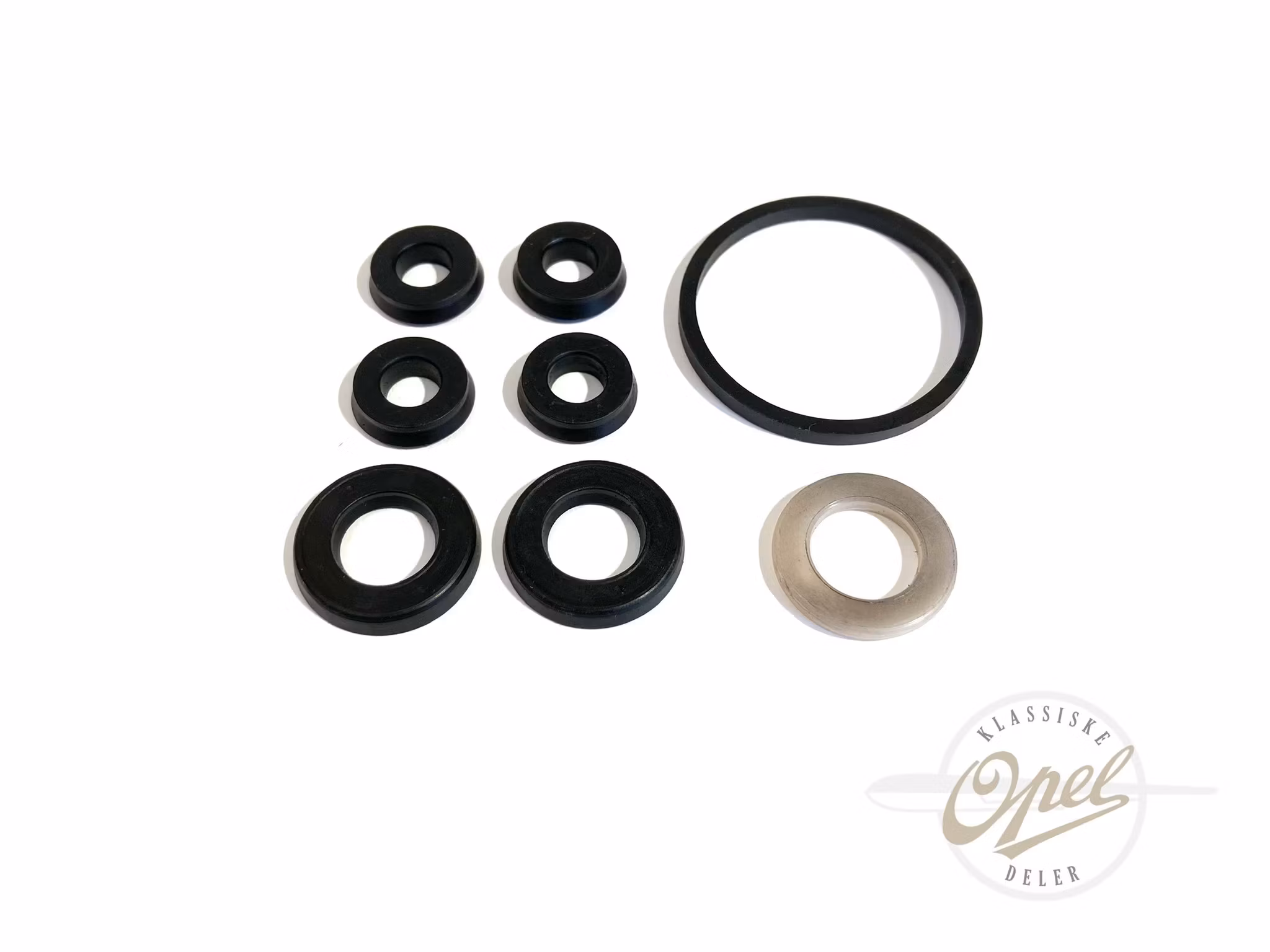 Pakning sett til hovedbremsesylinder ATE 17mm